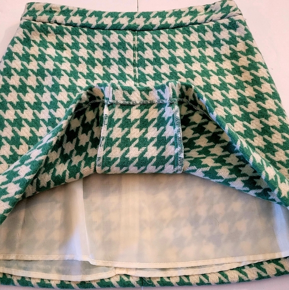 NWOT Wool Skirt w/pockets - Picture 5 of 11